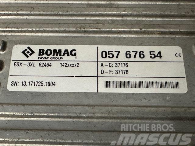 Bomag ESX - 3XL 62464 Lys - Elektronikk