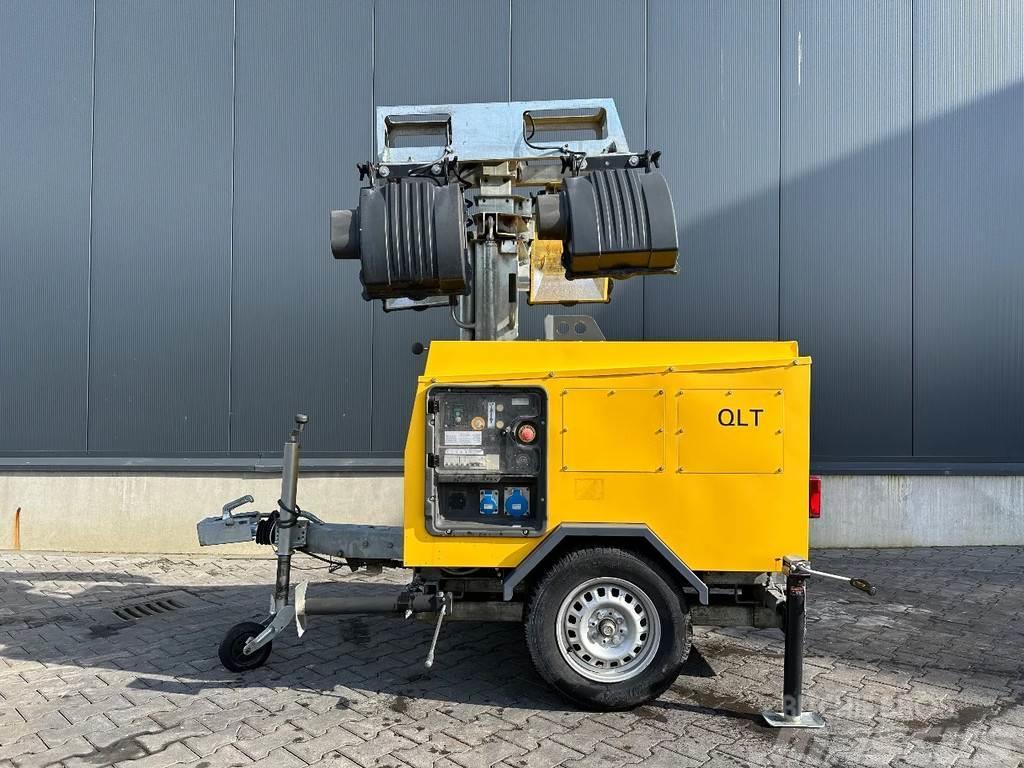 Atlas Copco QLTH40 - Only 11 Hours Lystårn