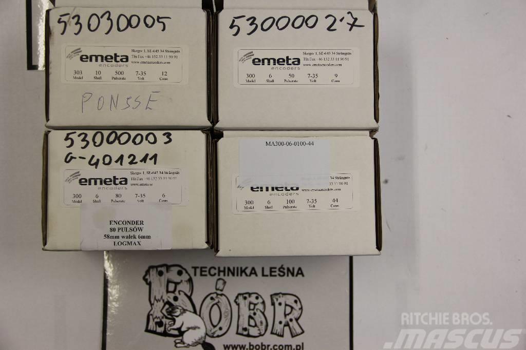  Emeta Encoders(Encoders) 25-1250 PPR (do wszystkic Annet