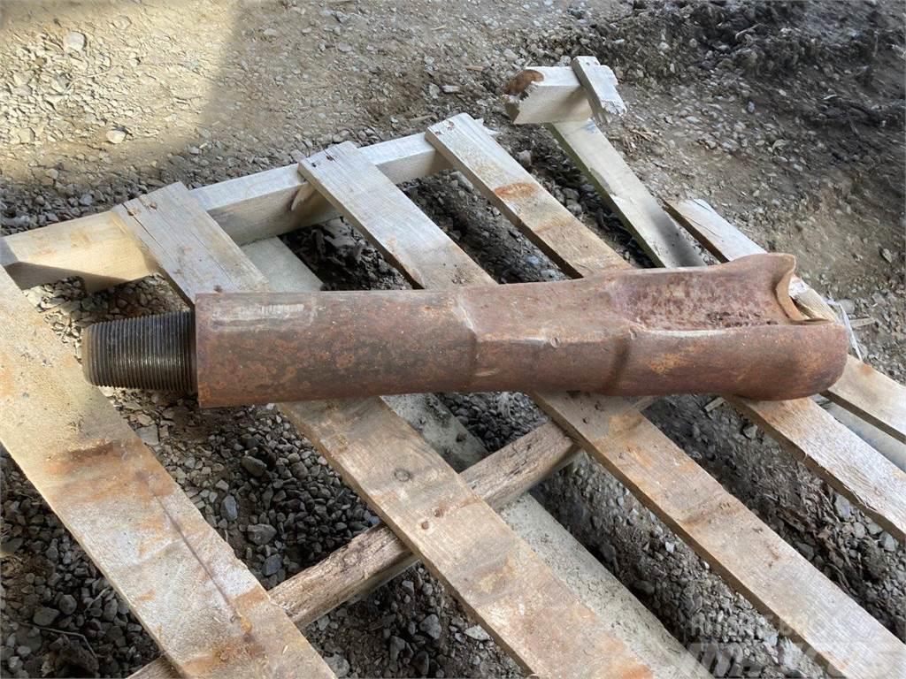  Aftermarket 7-3/4” x 29 Cable Tool Drilling Chisel Pele / Spunt tilbehør og utstyr