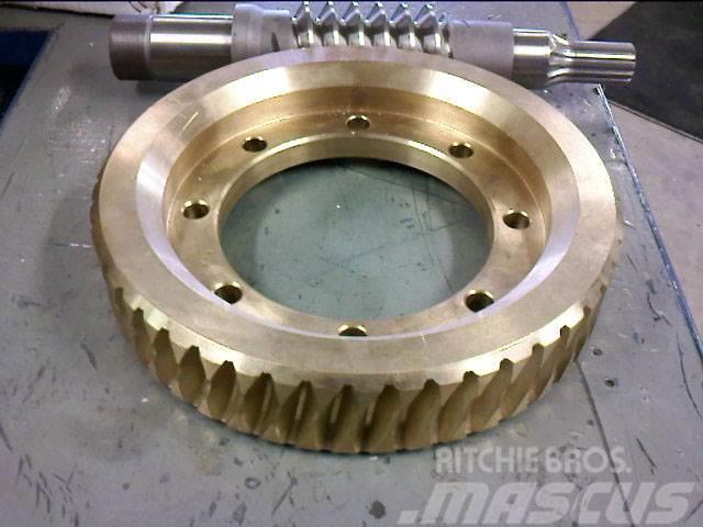Atlas Copco 52153046 Brass Gear Borutstyr tilbehør og deler