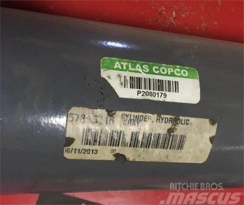 Atlas Copco Breakout Wrench Cylinder - 57345316 Borutstyr tilbehør og deler