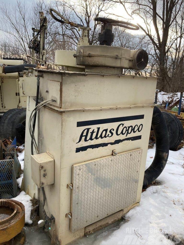 Atlas Copco Dust Collector Borutstyr tilbehør og deler