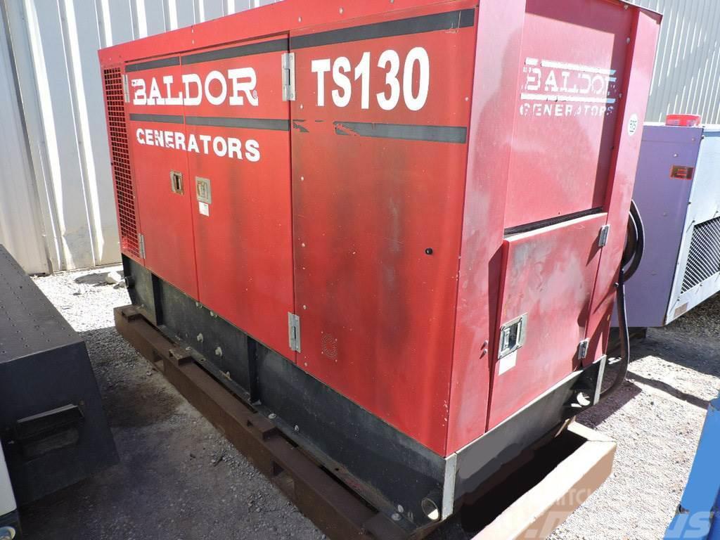Baldor TS130S 107KW AC Generator Motorer