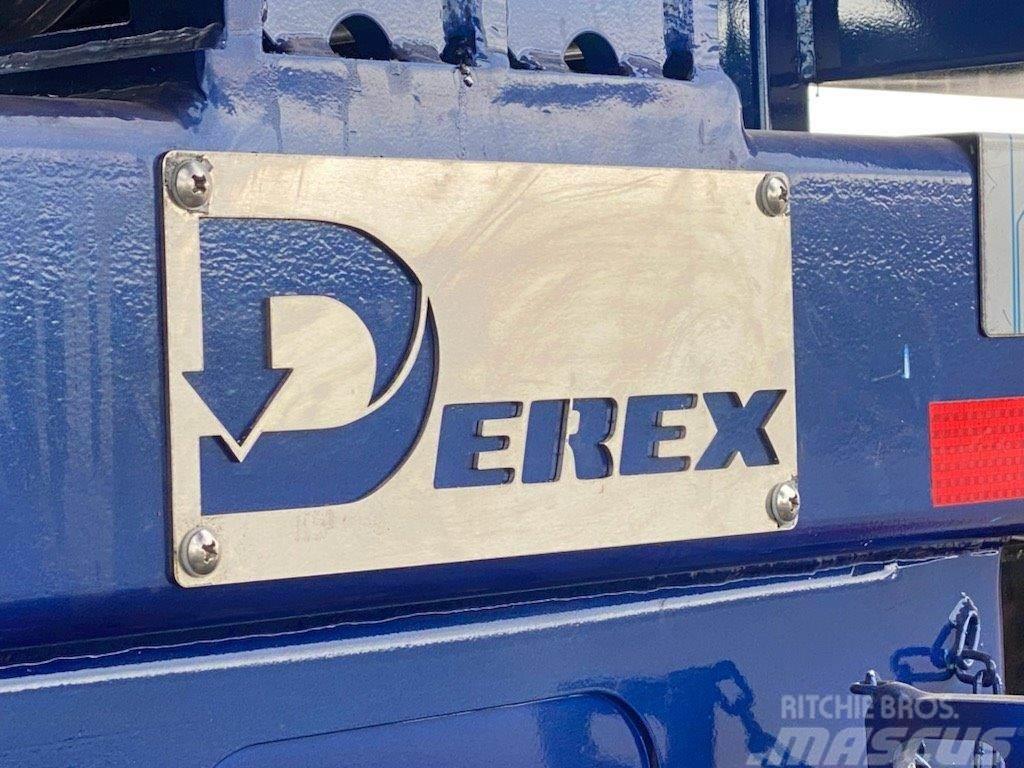  Derex 1340 DR Drill Rig Vann- og energi rigger