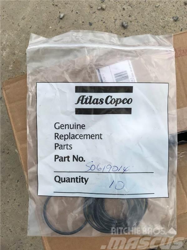 Epiroc (Atlas Copco) O-Ring - 50619014 Andre komponenter