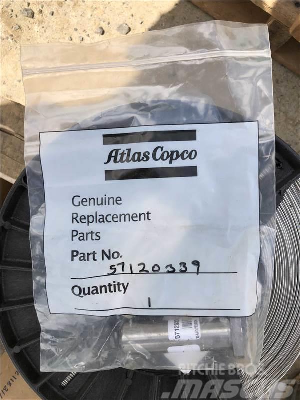Epiroc (Atlas Copco) Pin - 57120339 Borutstyr tilbehør og deler