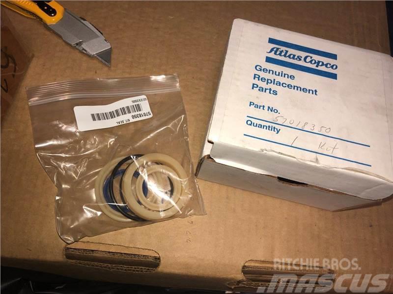 Epiroc (Atlas Copco) Rod Support Cylinder Seal Kit - 5701 Andre komponenter