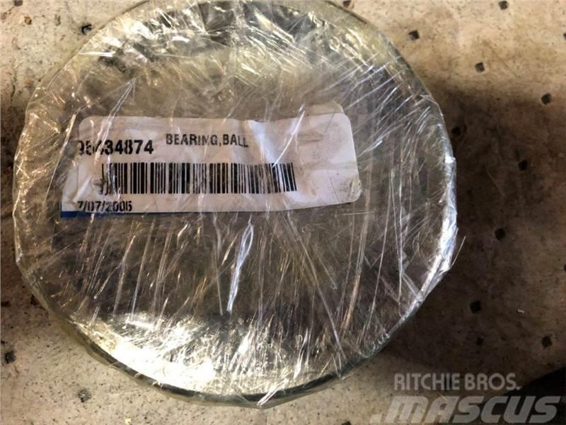 Epiroc (Atlas Copco) Sealed Ball Bearing - 95434874 Andre komponenter