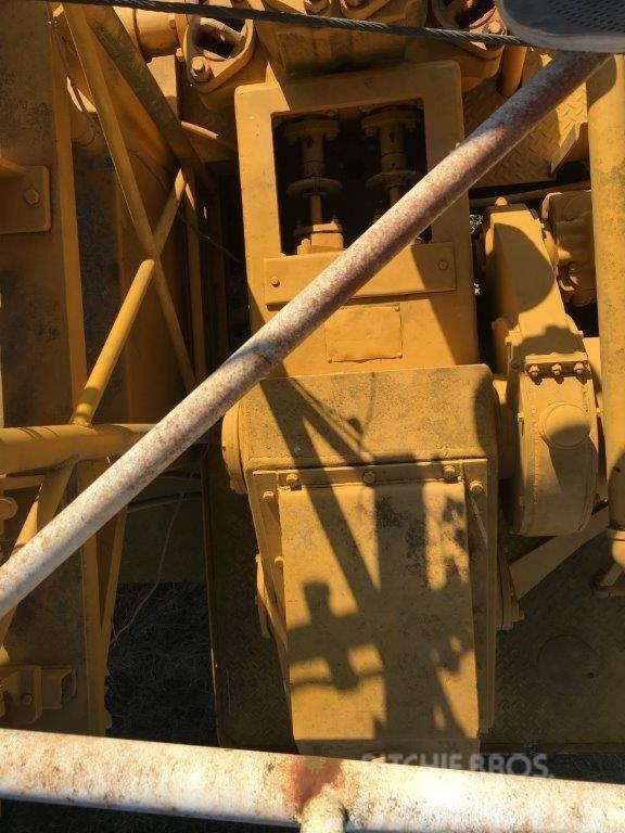  Failing 1500 Holemaster Drill Rig Vann- og energi rigger