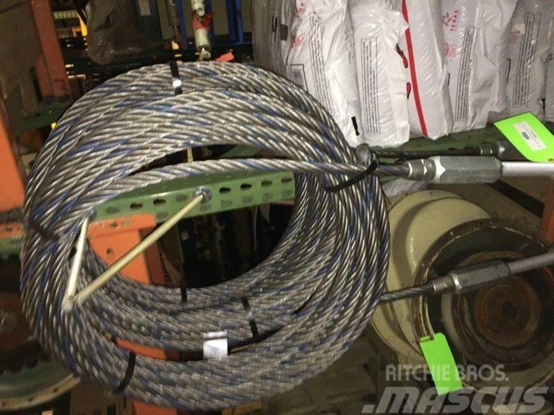 Ingersoll Rand 34637 Cable Borutstyr tilbehør og deler