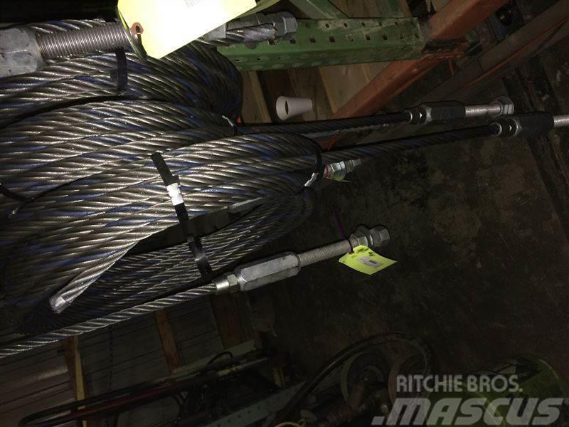 Ingersoll Rand 34637 Cable Borutstyr tilbehør og deler