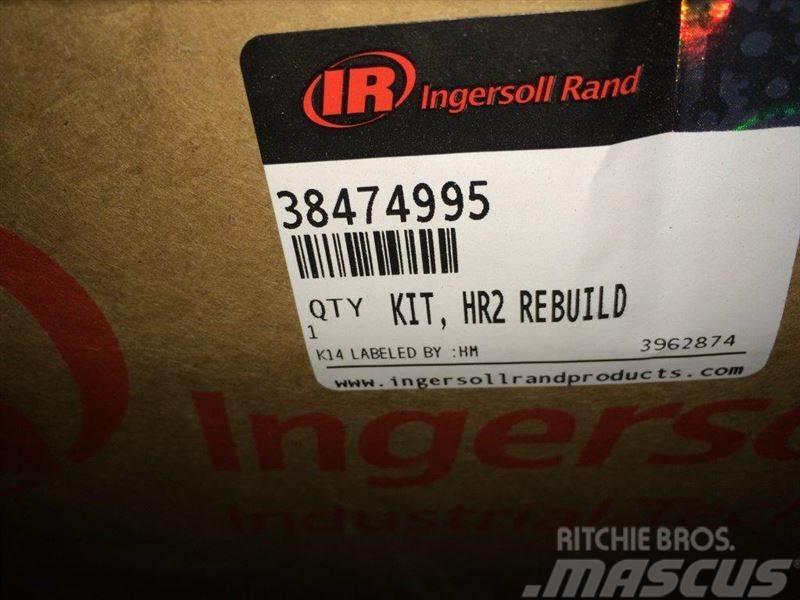 Ingersoll Rand 38474995 Kompressor tilbehør