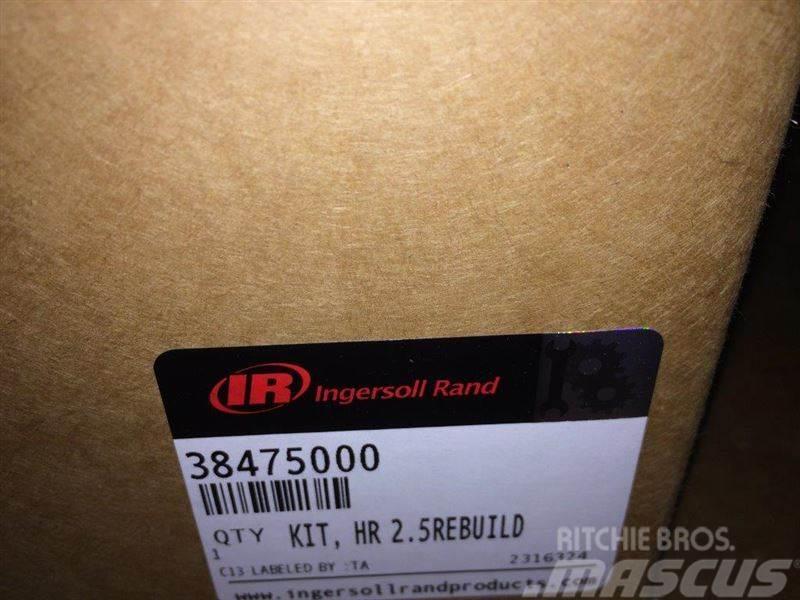 Ingersoll Rand 38475000 Kit, Rebuild a HR 2.5 Kompressor tilbehør