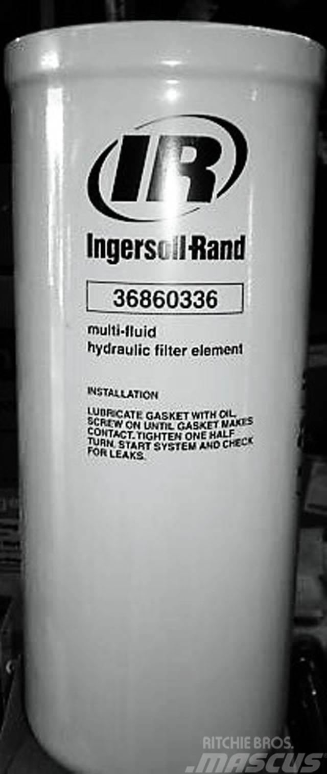 Ingersoll Rand Filter - 36860336 Andre komponenter