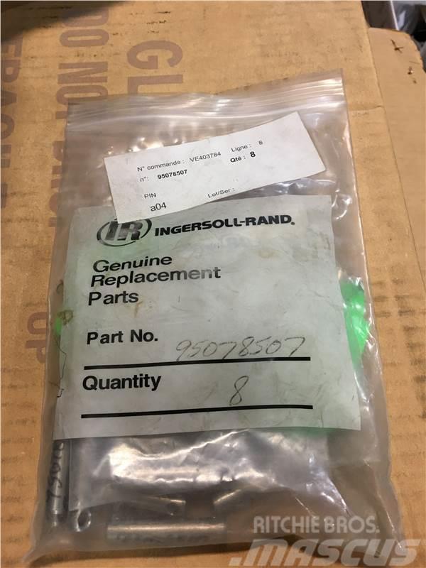 Ingersoll Rand Pun - 95078507 Borutstyr tilbehør og deler