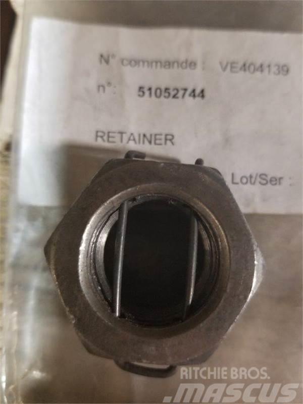 Ingersoll Rand RETAINER NUT - 51052744 Andre komponenter