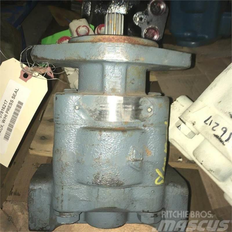 Parker Auxiliary Pump with HI Pressure Seal Borutstyr tilbehør og deler