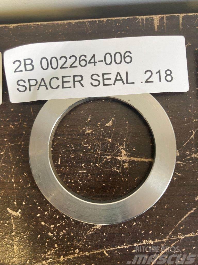 Sandvik .218 Seal Spacer Andre komponenter