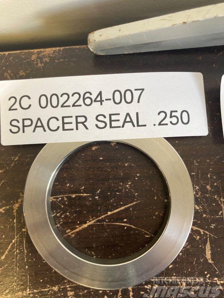 Sandvik .250 Seal Spacer Andre komponenter