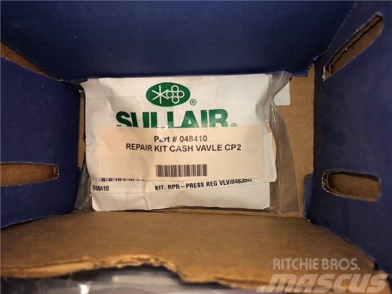 Sullair Cash Valve Repair Kit A360 CP2 - 048410 Kompressor tilbehør