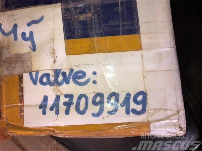 Volvo Valve - 11709919 Andre komponenter