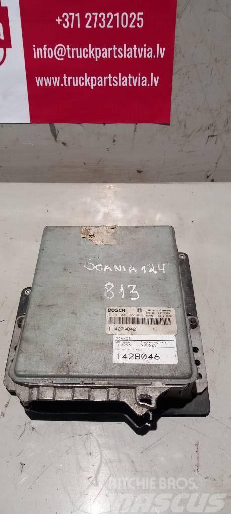 Scania 124.1428046 Lys - Elektronikk