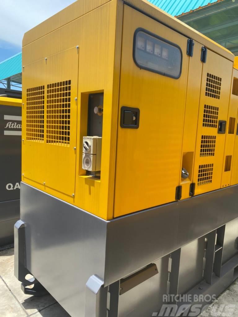 Atlas Copco QAS 200 Diesel Generatorer