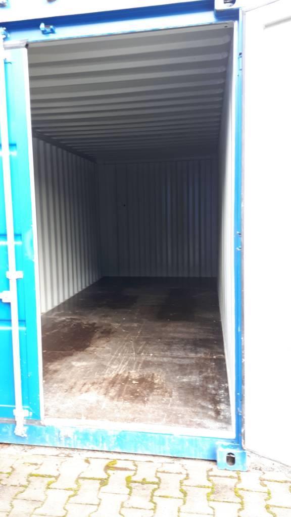 Containex LC 20 Shipping containere