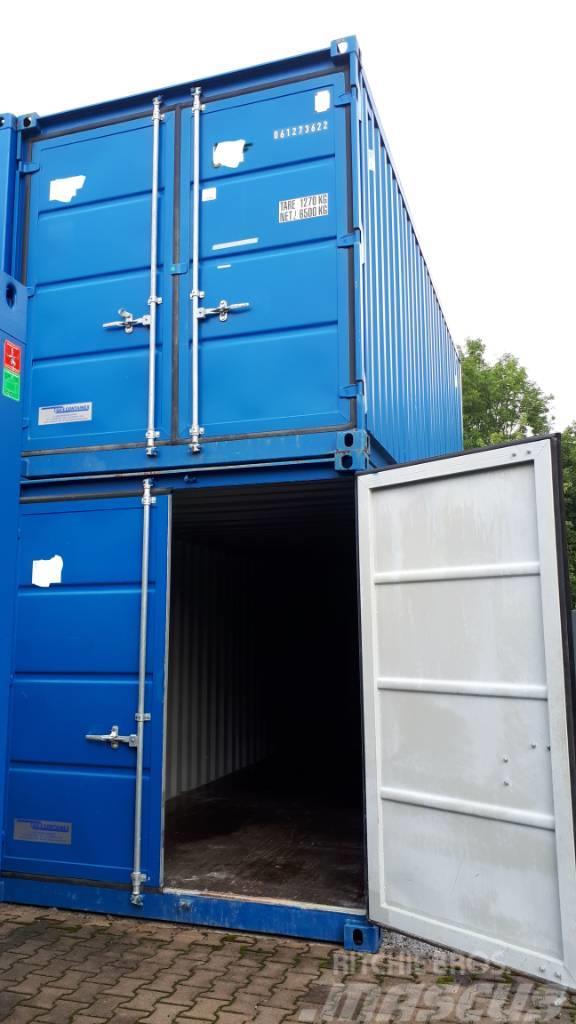 Containex LC 20 Shipping containere