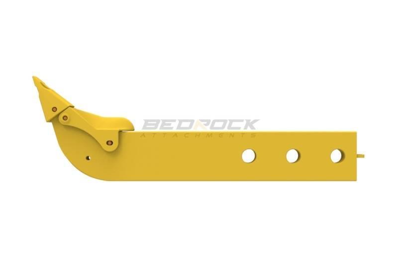 Bedrock RIPPER SHANK FOR SINGLE SHANK D9T D9R D9N RIPPER Andre komponenter
