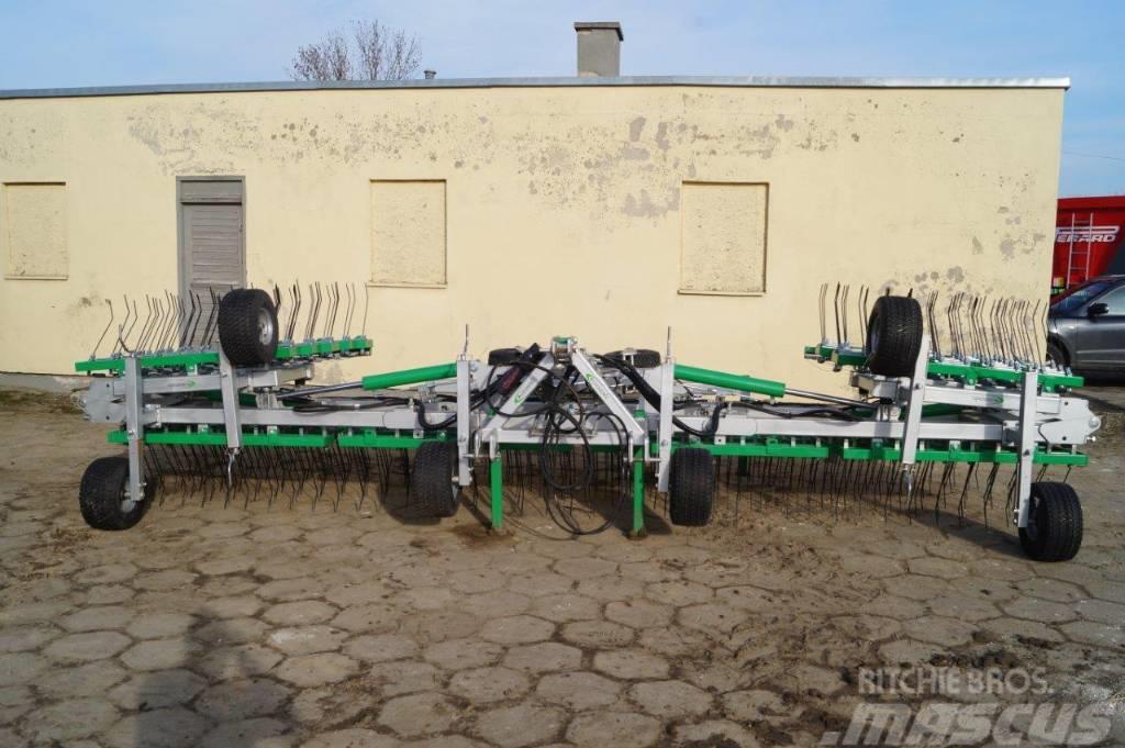  AGRONOMIC Herse Etrille 9,4m Øvrige landbruksmaskiner