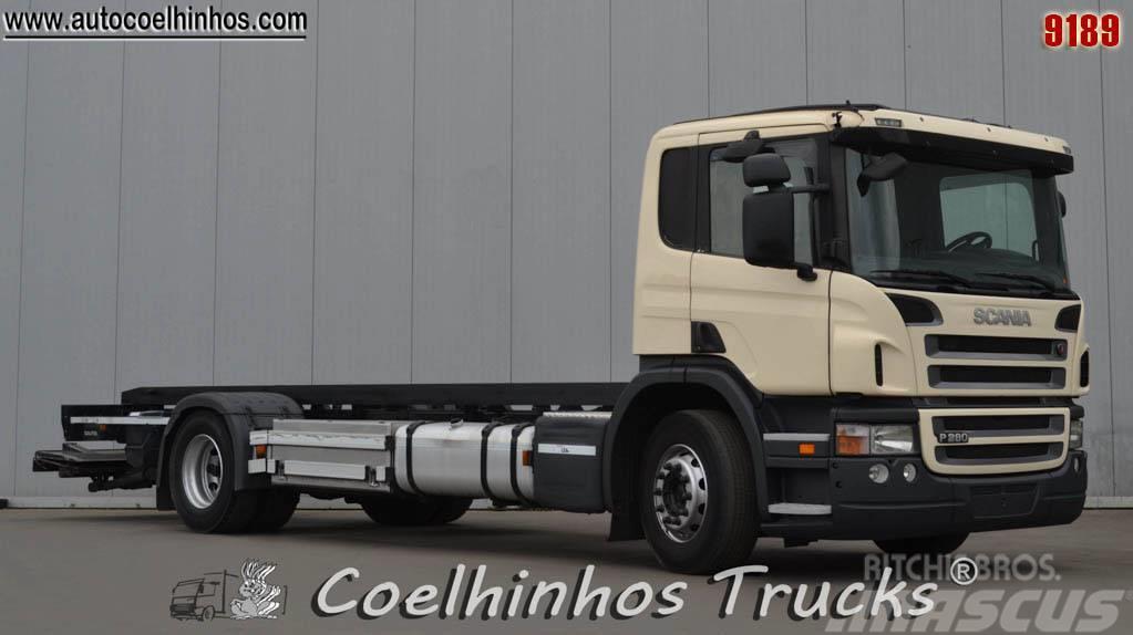 Scania P 280 Chassis