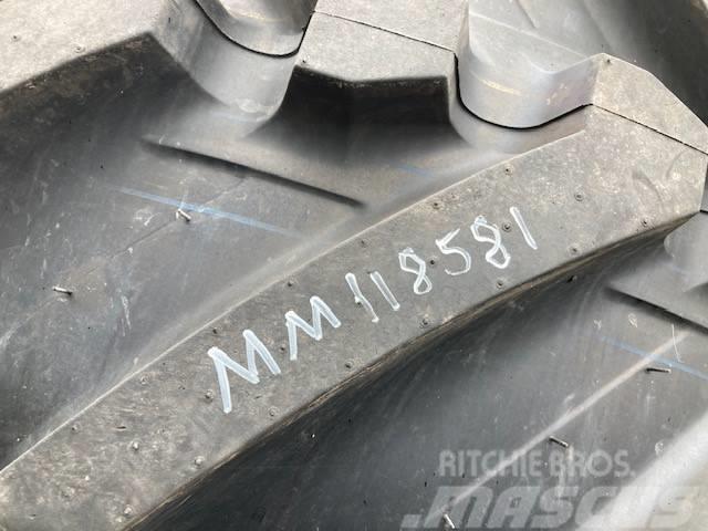 Michelin 470/70R24    4st Dekk, hjul og felger