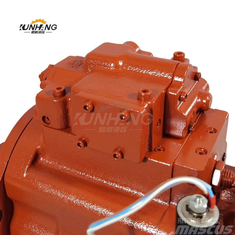 Hyundai 31Q8-10030 K5V200DT-10WR-9N34-V Hydraulic pump Hydraulikk