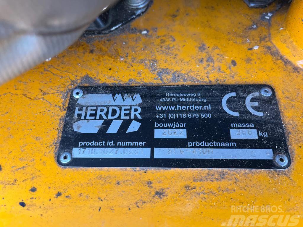  Herder/Fermex SCW 410H Stobbenfrees Annet