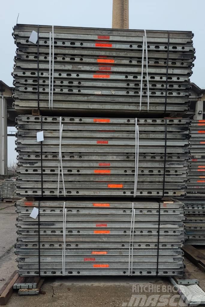 Layher U-Steel Decks 2,57m Stillas