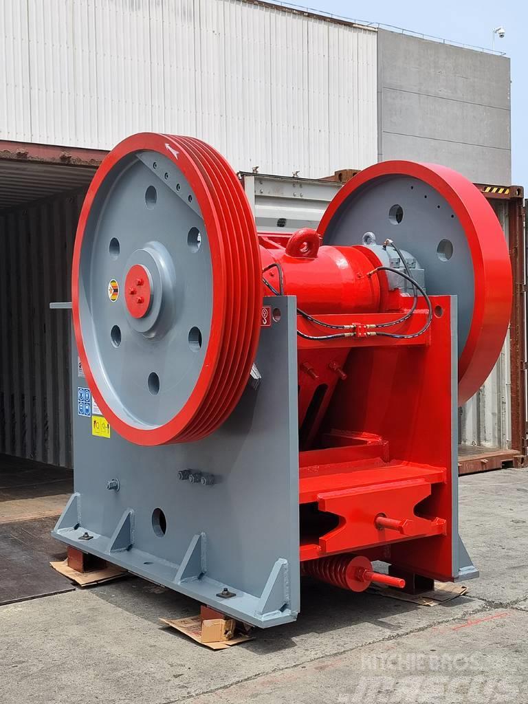 Kinglink PE600x900 Primary Jaw Crusher for Hard Stone Knusere