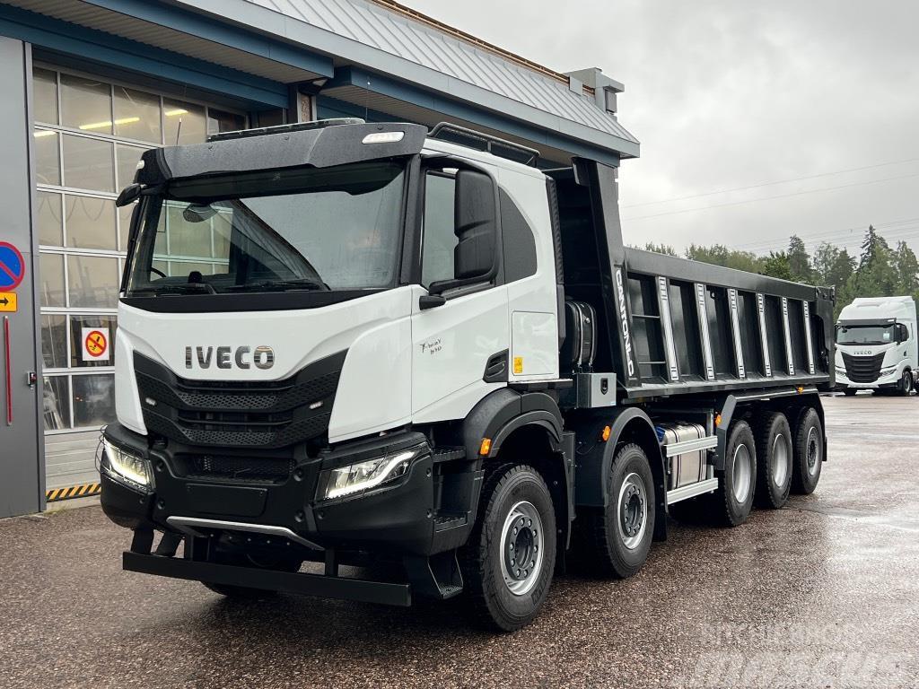 Iveco T-Way 410T51 10x4 ”MYYTY” Tippbil