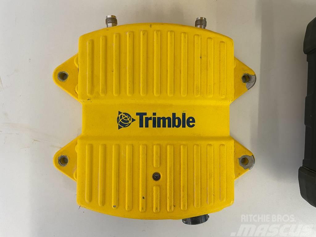 Trimble Earthworks GPS TD520 MS975 SNR434 Andre komponenter