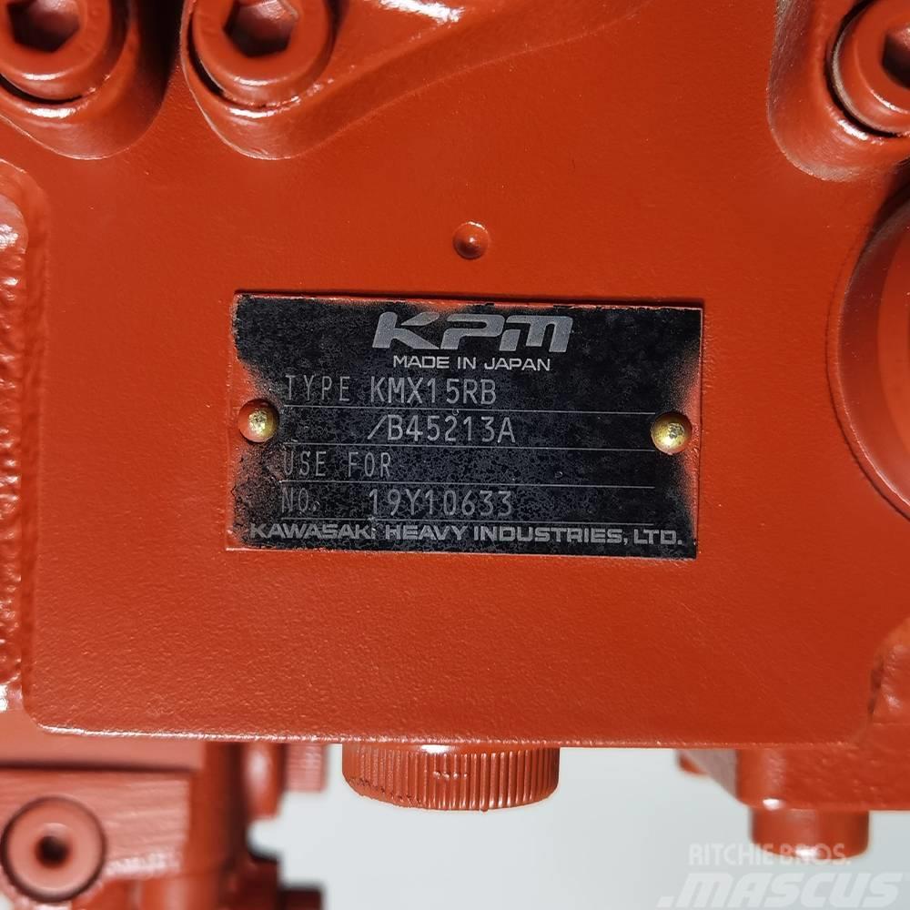 Sany KMX15RB Main Control Valve SY215 Girkasse