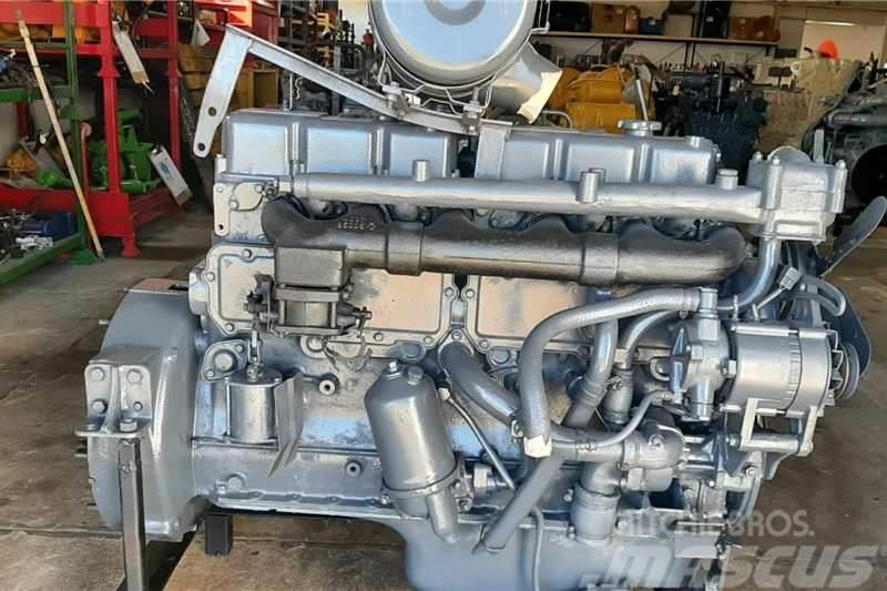 Nissan Truck UG780 ND6 Engine Andre lastebiler