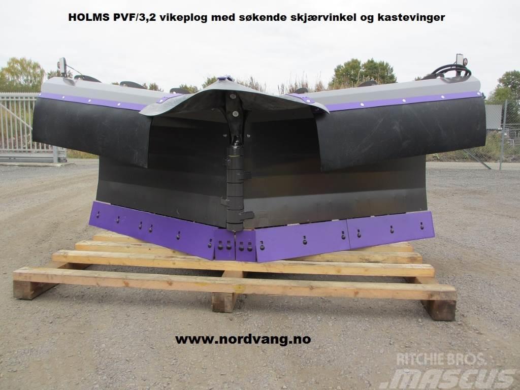 Holms PVF-320 Ploger