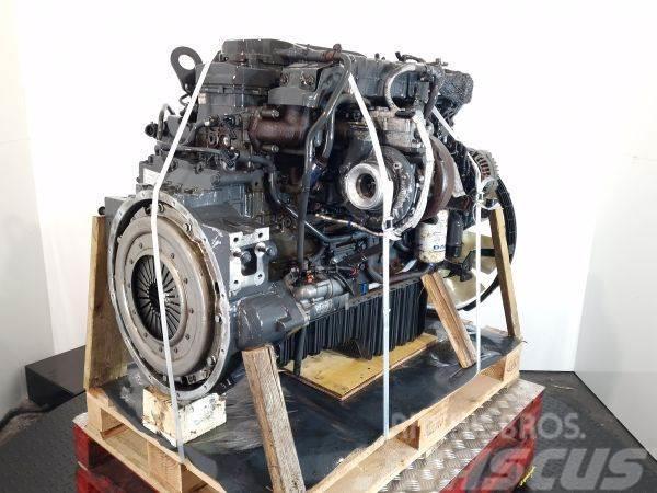 DAF PX-7 164 H1 Motorer