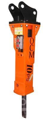 OCM 10PS Hydrauliske hammere