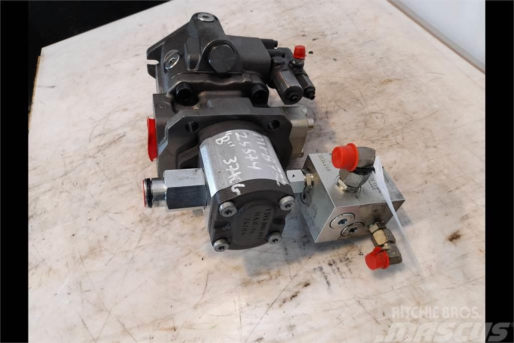 Massey Ferguson 8732 Hydraulic Pump Hydraulikk