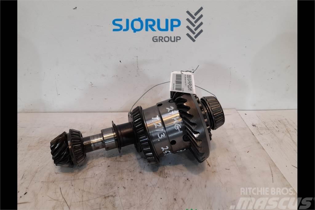 Valtra T213 Front axle differential Girkasse