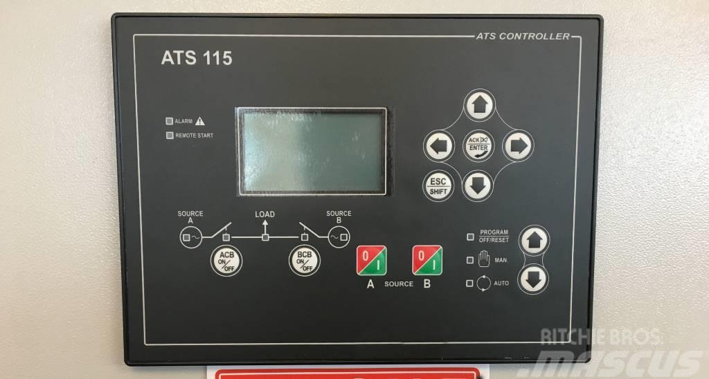 ATS Panel 45A - Max 25 kVA - DPX-27500 Annet