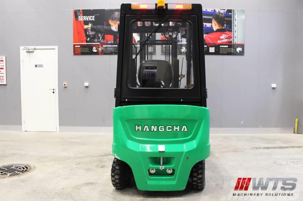 Hangcha CPD18-XD4-SI16, Litium, SUPERERBJUDANDE! Elektriske trucker
