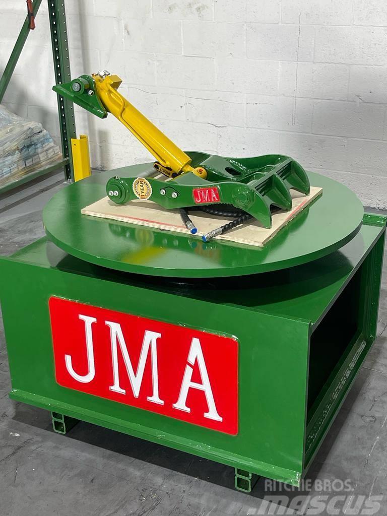 JM Attachments Hyd.Thumb for Caterpillar  301,301.8,301.4C Andre komponenter